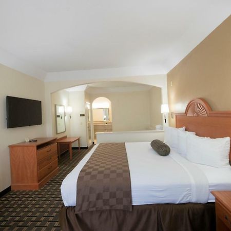 Motel 6 Tyler Exteriér fotografie