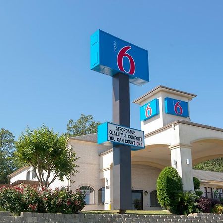 Motel 6 Tyler Exteriér fotografie