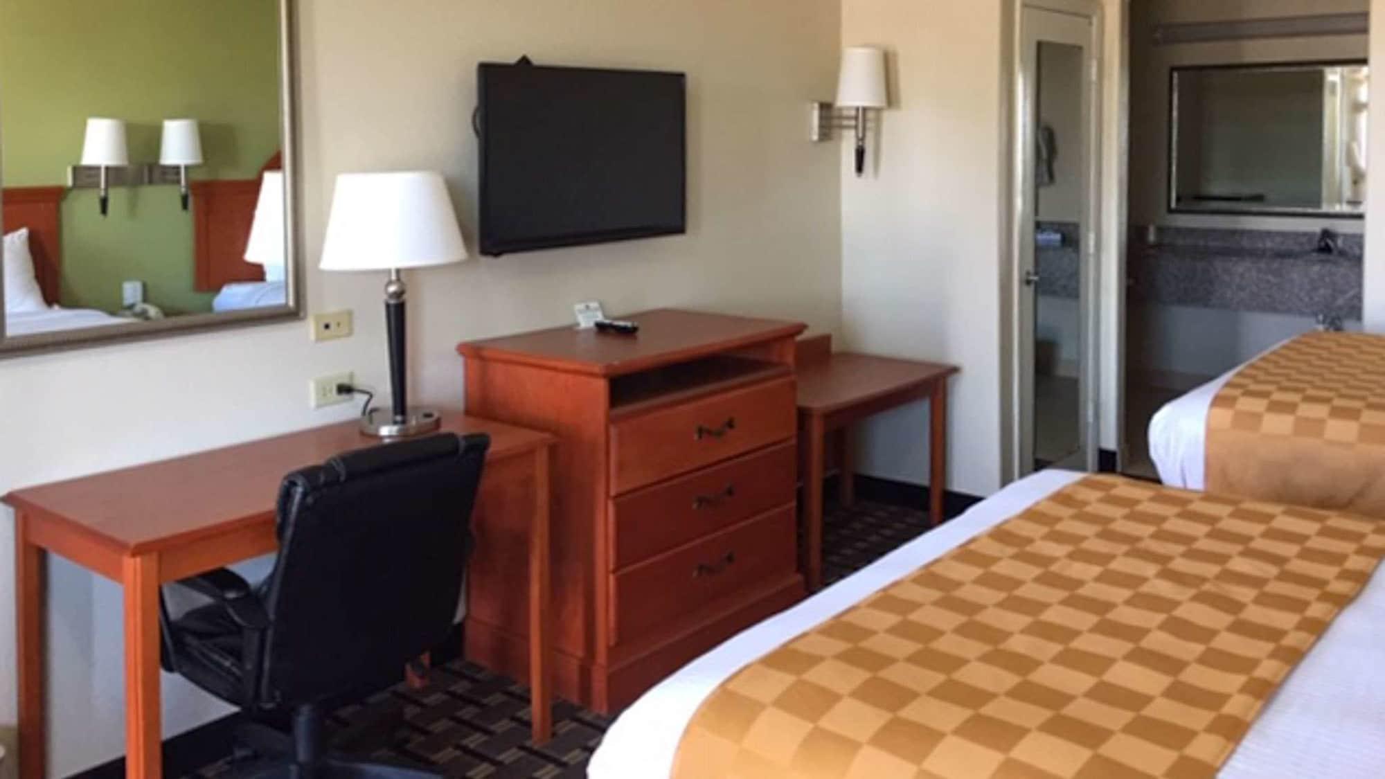Motel 6 Tyler Exteriér fotografie