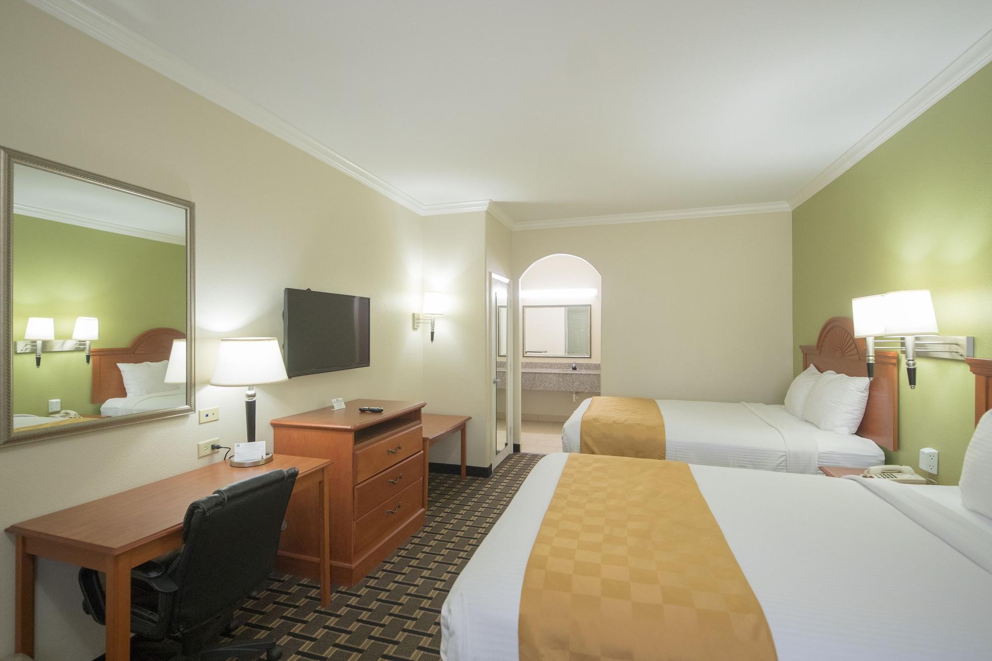 Motel 6 Tyler Exteriér fotografie