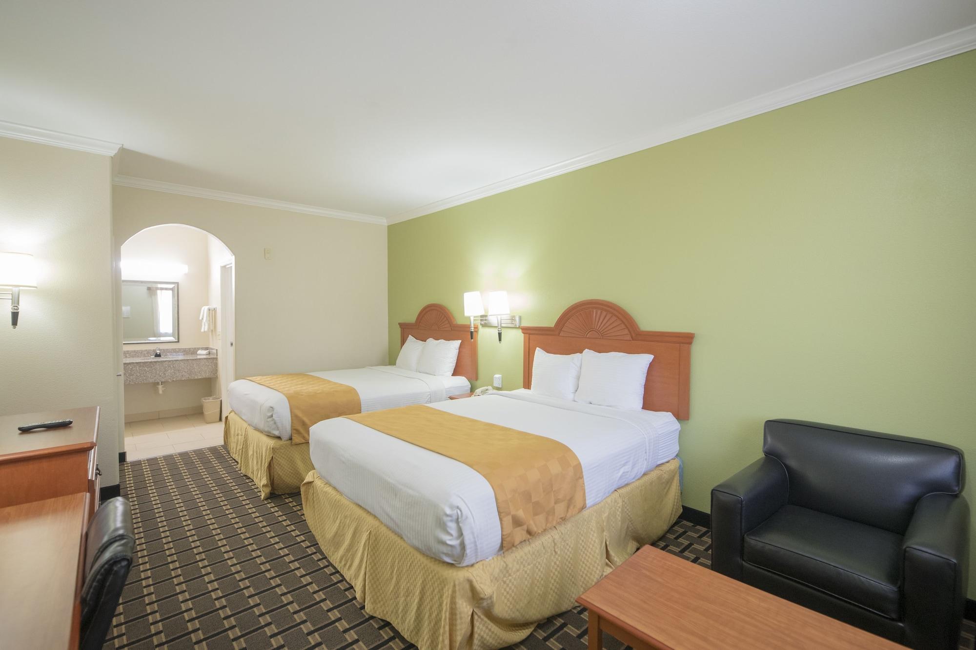 Motel 6 Tyler Exteriér fotografie
