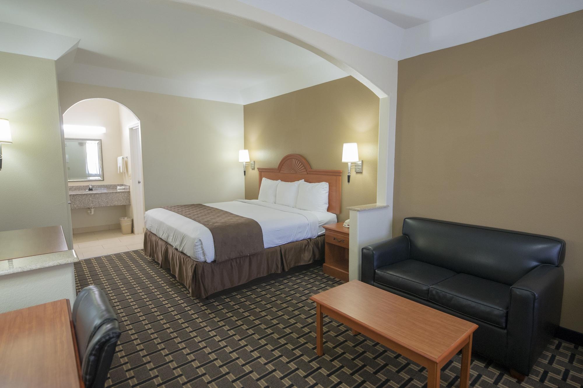 Motel 6 Tyler Exteriér fotografie