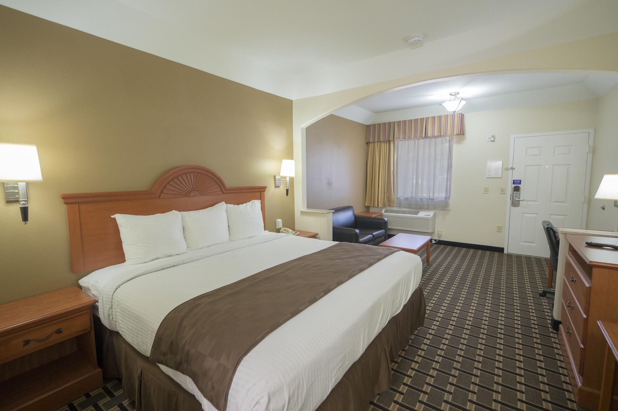 Motel 6 Tyler Exteriér fotografie