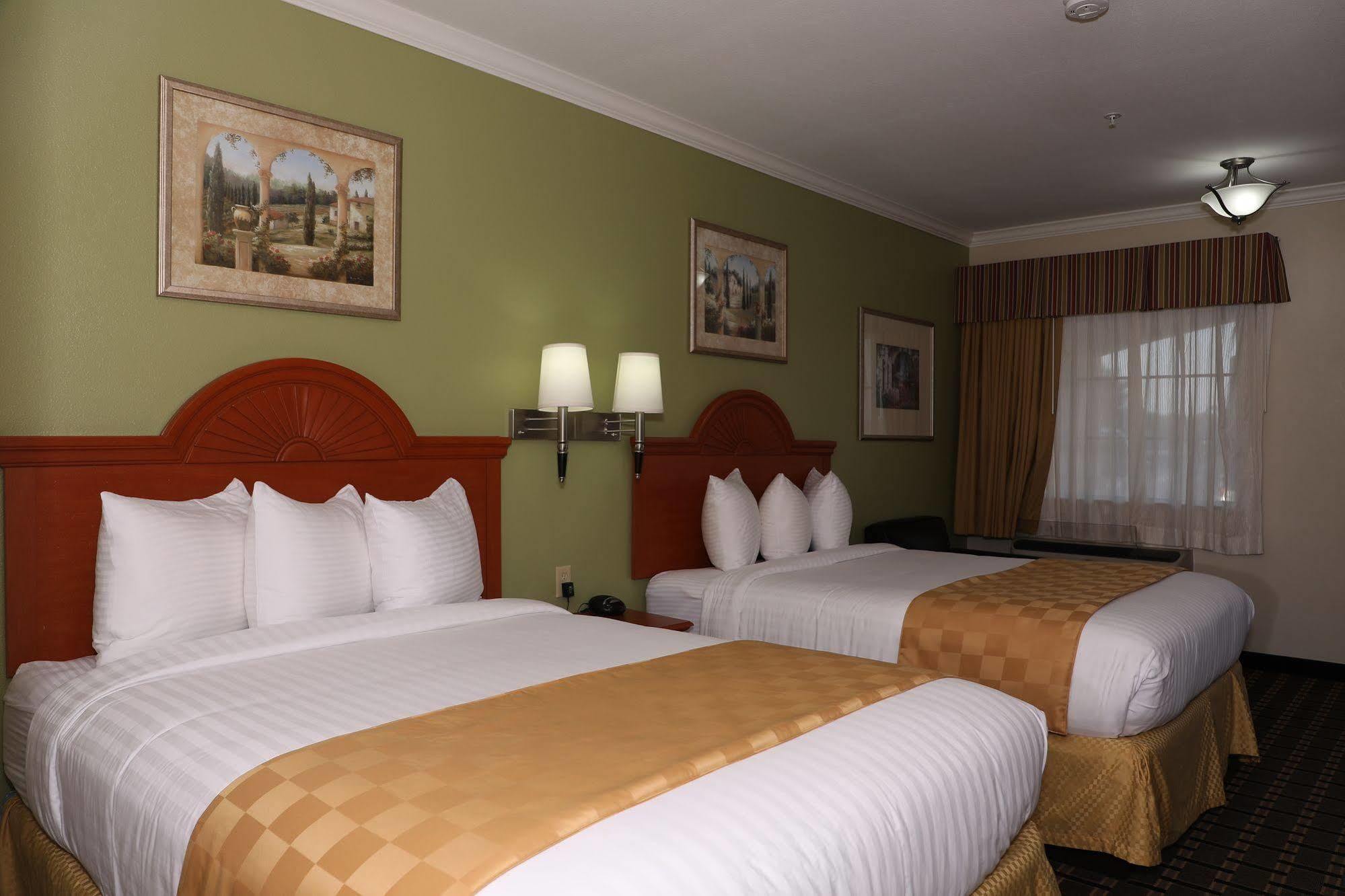 Motel 6 Tyler Exteriér fotografie