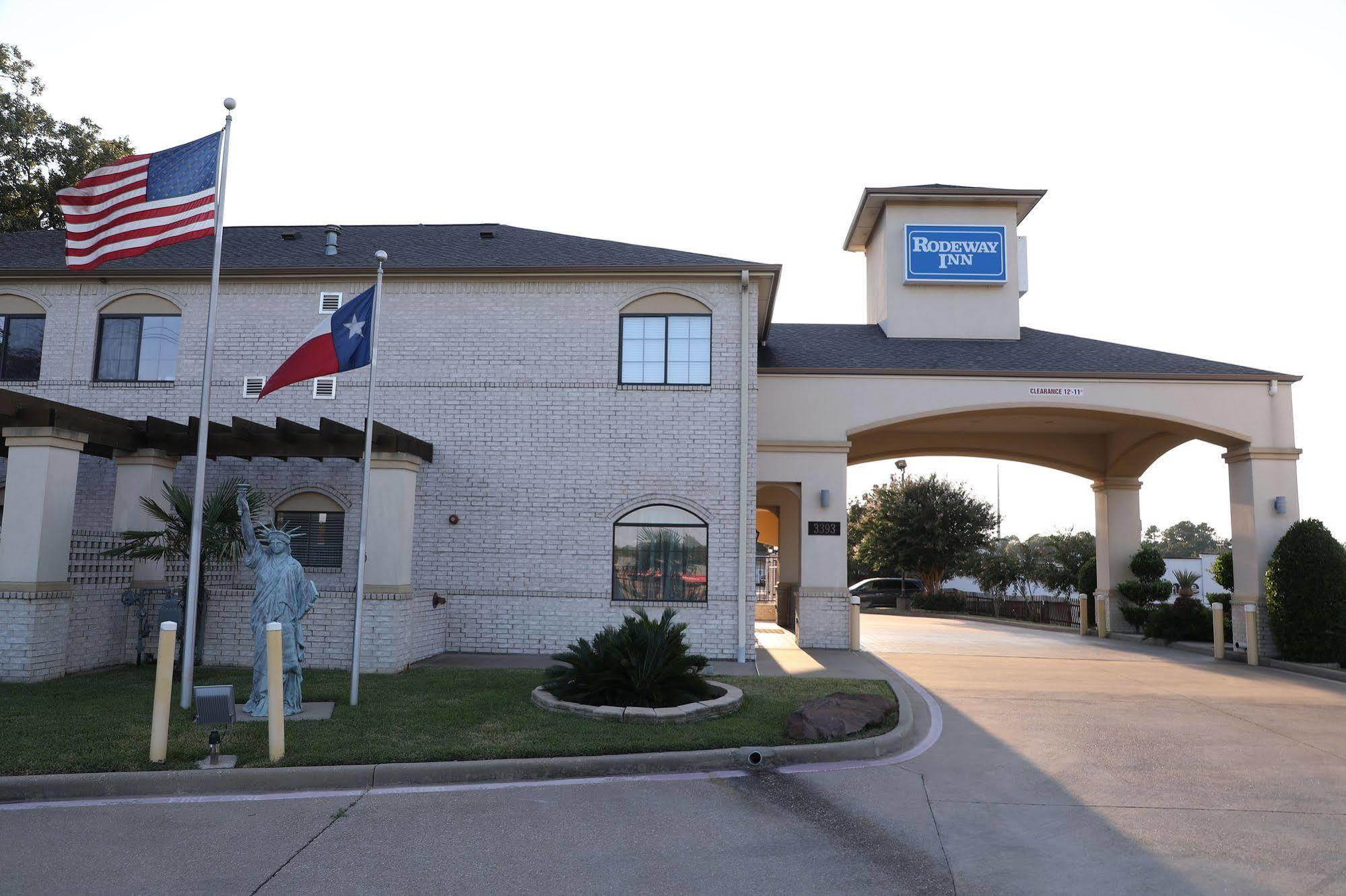 Motel 6 Tyler Exteriér fotografie