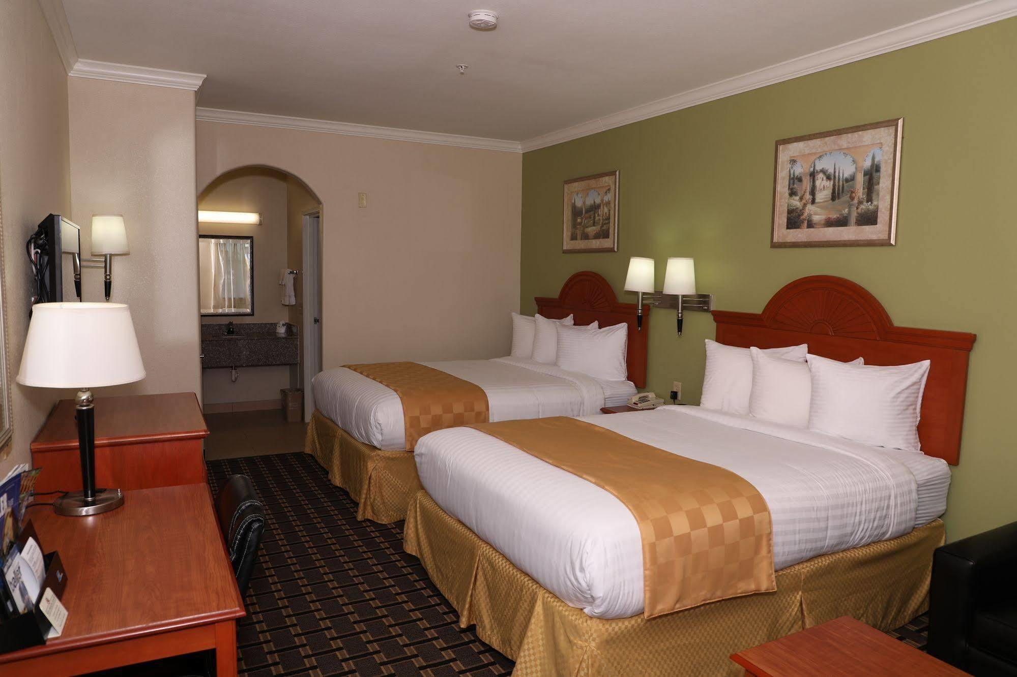 Motel 6 Tyler Exteriér fotografie