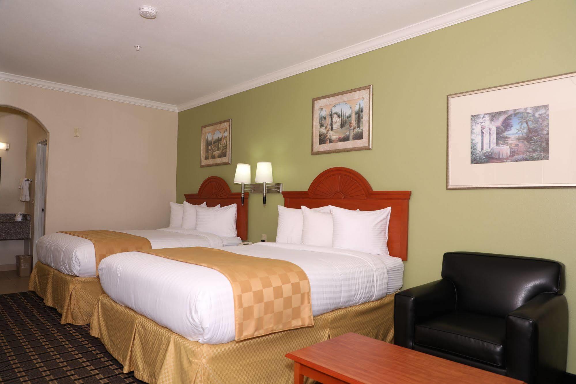 Motel 6 Tyler Exteriér fotografie