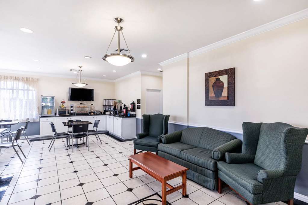 Motel 6 Tyler Interiér fotografie