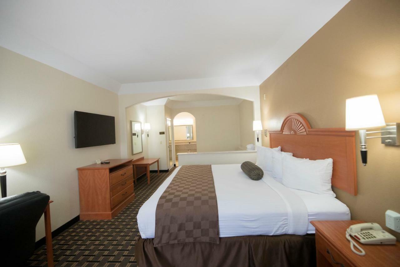 Motel 6 Tyler Exteriér fotografie
