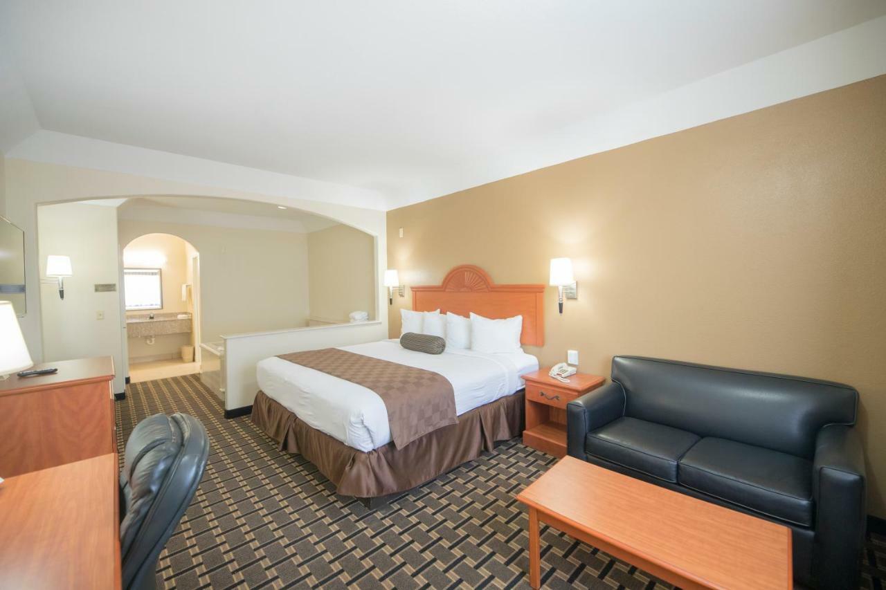 Motel 6 Tyler Exteriér fotografie