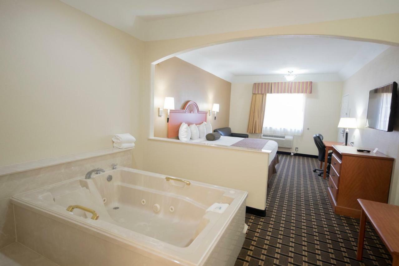 Motel 6 Tyler Exteriér fotografie