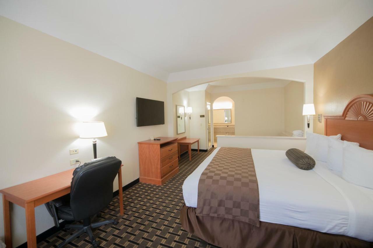 Motel 6 Tyler Exteriér fotografie