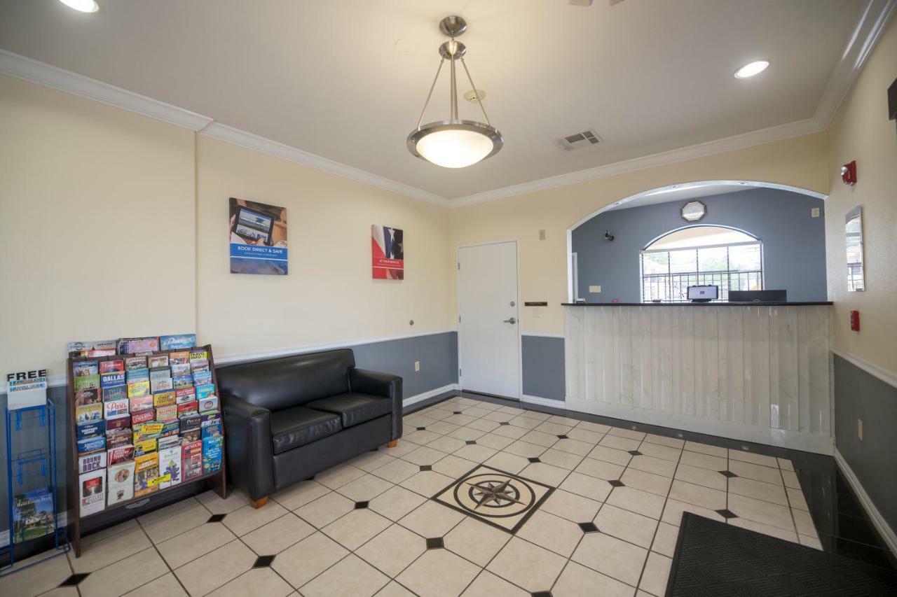 Motel 6 Tyler Exteriér fotografie
